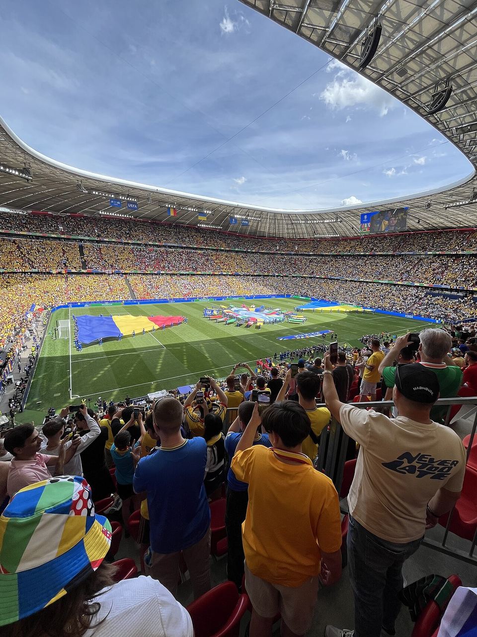 V体育 · 赛场氛围
